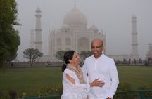 From Delhi: Taj Mahal and Agra City Tour by Car - All Inclusive