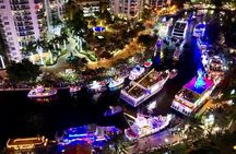 Sea Rocket Intracoastal Holiday Lights Cruise in Fort Lauderdale