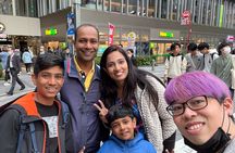 Tokyo Anime Tour (akiba otaku tour)