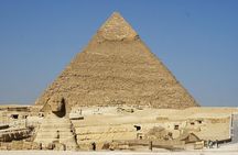Cairo’s Timeless Treasures: Pyramids, Museum & Nile in One Day