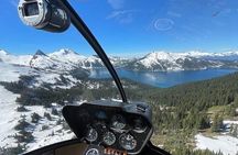 The Sea to Sky Helicopter Sightseeing Tour