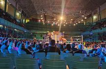 Lucha libre en Puebla (private tour)