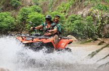 ATV Tour Rio Cuale Sierra Madre Mountains and tequila tasting