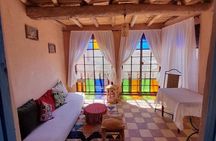 Private Luxury 3-Day Merzouga Local Family Lunch & Camel Trekking