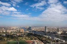 Cairo’s Timeless Treasures: Pyramids, Museum & Nile in One Day