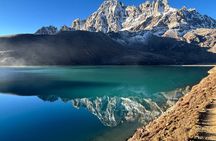 "Everest Base Camp Express Trek: Adventure in Less Time"