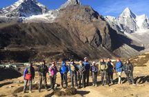 "Everest Base Camp Express Trek: Adventure in Less Time"