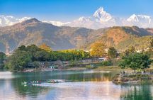 Things to do at Pokhara World Peace Stupa tour with Guide 