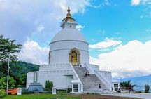 Things to do at Pokhara World Peace Stupa tour with Guide 