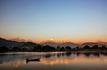 Things to do at Pokhara World Peace Stupa tour with Guide 