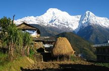 Pokhara: Easy Day Hike to Korean Preferences Place