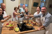 Hungarian Home Cooking Experience with Chef Marti