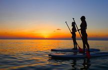 Miyako SUP or Canoe Tour on a Spectacular Beach in Miyako
