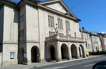 From Munich Day trip to Salzburg by train
