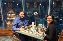Petronas Twin Towers Special Entrance & Dining With Expert Guide