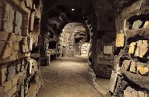 Exclusive Rome Golf Cart Tour: Catacombs, Appian Way