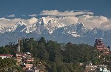 Kathmandu: Nagarkot Sunrise View & Tour to UNESCO Sites