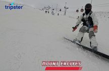 Daily Kayseri Skiing & Snowboarding tour from Cappadocia Hotels 