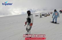 Daily Kayseri Skiing & Snowboarding tour from Cappadocia Hotels 