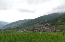 Longji Rice Terraces Private Day Tour: Dazhai & Pingan Villages