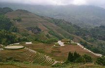 Longji Rice Terraces Private Day Tour: Dazhai & Pingan Villages