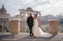 Professional Photoshoot in Rome