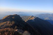 Experience Mardi Himal Trek 
