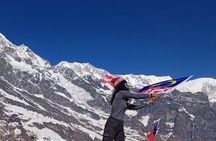 Experience Mardi Himal Trek 