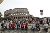 Explore Rome on a Vespa with a Professional Photographer