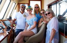 A Protaras Luxury Yacht Private Charter Experience 