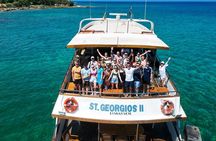 A Protaras Luxury Yacht Private Charter Experience 