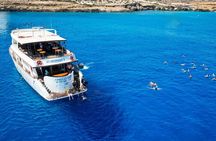 A Protaras Luxury Yacht Private Charter Experience 