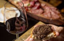 Florence Luxury Wine Tasting Experience and cold cuts & sommelier