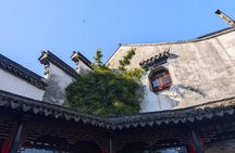 Gardens & Water Town of Suzhou Day Trip from Shanghai
