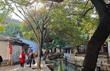 Gardens & Water Town of Suzhou Day Trip from Shanghai