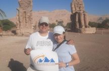 From luxor : Private Day Tour West and East Bank 