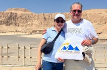  Day Tour from Hurghada to Luxor with sunrise Hot Air balloon 