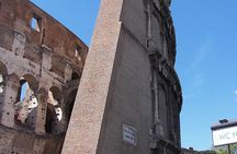 Colosseum, Palatine Hill and Roman Forum Guided Tour