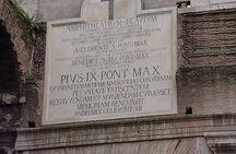 Colosseum, Palatine Hill and Roman Forum Guided Tour