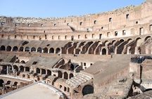 Colosseum, Palatine Hill and Roman Forum Guided Tour