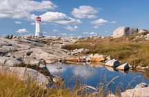 Halifax: Lunenburg, Mahone Bay & Peggy’s Cove by Private Car