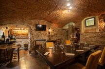 Florence Luxury Wine Tasting Experience and cold cuts & sommelier