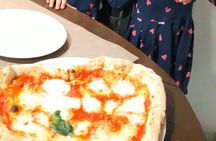 Palermo: Small Group Pizza Making Class with Wine and Soft Drinks