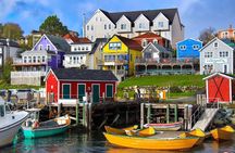 Private 8-Hour Halifax and South Shore Guided Tour
