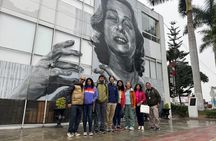 Lima Districts: Miraflores, Barranco and San Isidro
