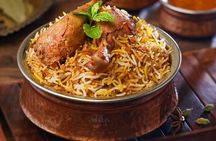 Hyderabad Street Food Experience with Local Expert