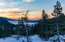 Moonlight Snowshoe Hike