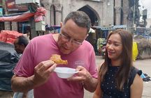 Hyderabad Street Food Experience with Local Expert