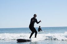 Group Beginner Surf Lesson in Mount Maunganui