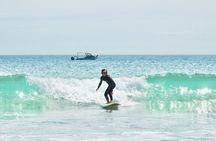 Group Beginner Surf Lesson in Mount Maunganui